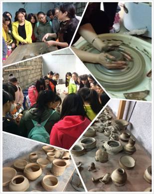 新成員講解詞解說(shuō)及陶吧的培訓(xùn)剪絮