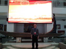 胡濟(jì)林老師參加全國(guó)高職高專(zhuān)“思想政治理論課教學(xué)改革”專(zhuān)題研討會(huì)